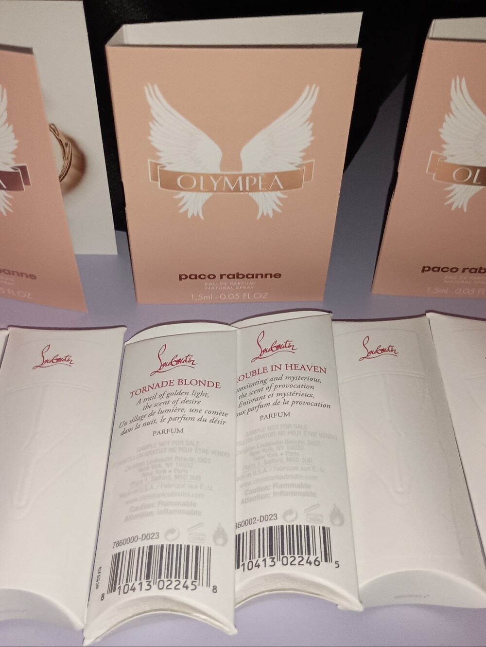 Samples